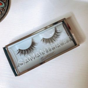 NWT Huda Beauty Samantha #7 False Lashes